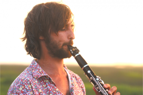 Clarinetist Philip Lipton