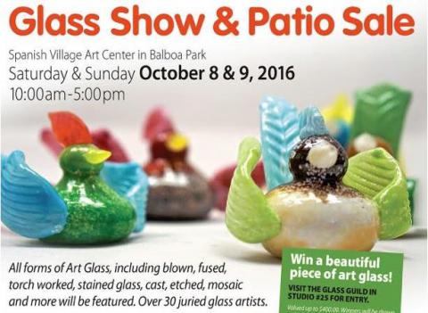 Spanish Village Art Show