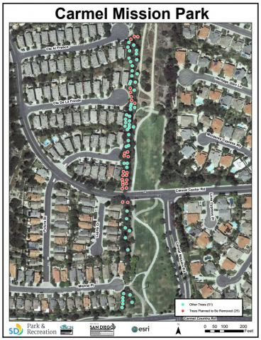 Carmel Mission SDG&E Draft Proposal